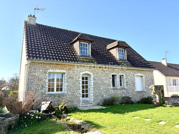 Vente Maison77 m² - 3 Pièces - VALOGNES (50700)