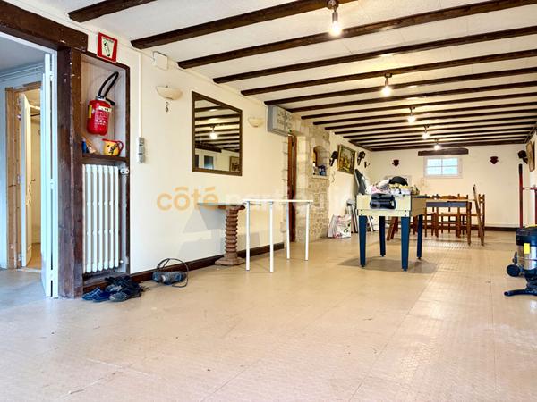 Vente Maison77 m² - 3 Pièces - VALOGNES (50700)