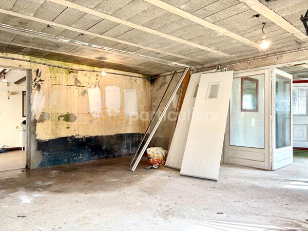 Vente Maison77 m² - 3 Pièces - VALOGNES (50700)