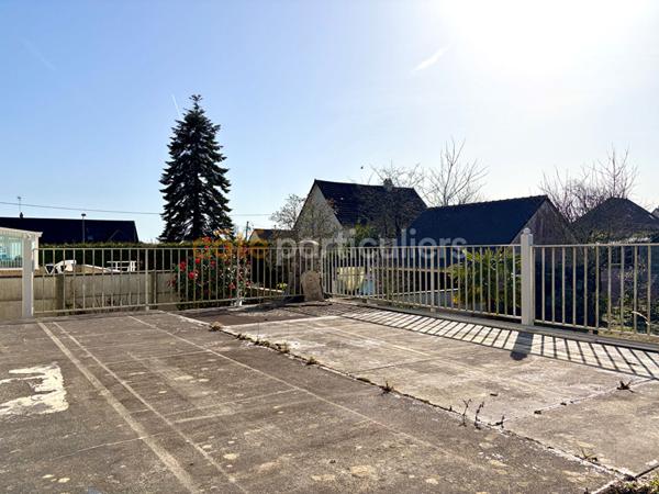 Vente Maison77 m² - 3 Pièces - VALOGNES (50700)