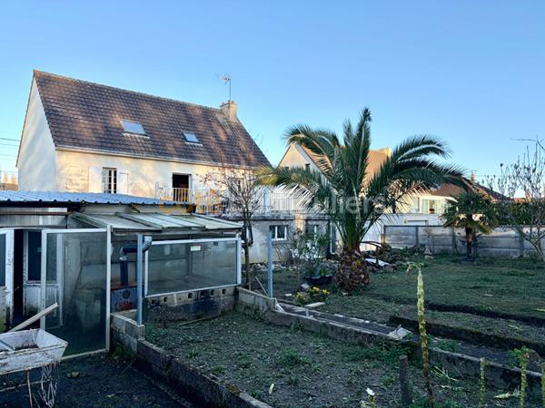 Vente Maison77 m² - 3 Pièces - VALOGNES (50700)