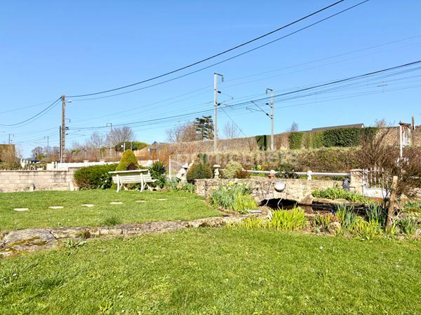 Vente Maison77 m² - 3 Pièces - VALOGNES (50700)