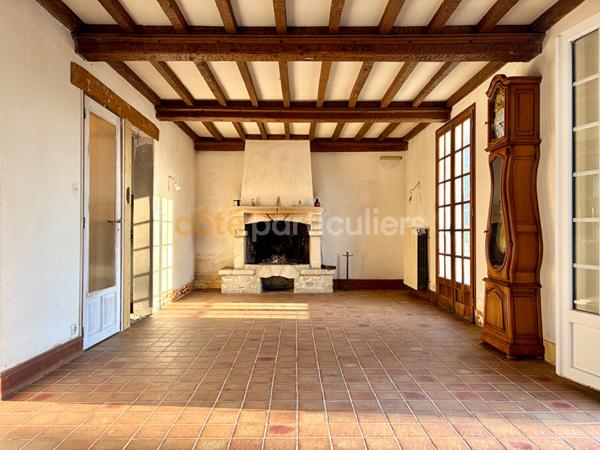 Vente Maison77 m² - 3 Pièces - VALOGNES (50700)