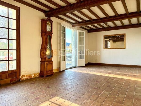 Vente Maison77 m² - 3 Pièces - VALOGNES (50700)