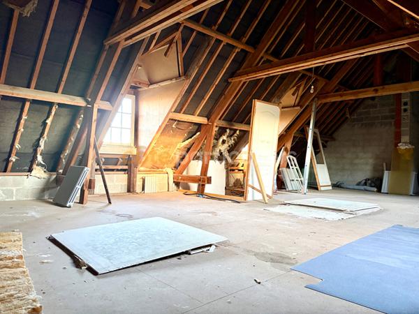 Vente Maison77 m² - 3 Pièces - VALOGNES (50700)