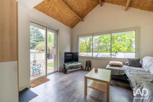 Maison à vendre 4 pièces 73 m² Mantes-la-Ville