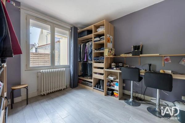 Maison à vendre 4 pièces 73 m² Mantes-la-Ville