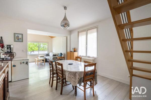 Maison à vendre 4 pièces 73 m² Mantes-la-Ville