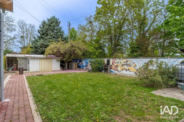 Maison à vendre 4 pièces 73 m² Mantes-la-Ville