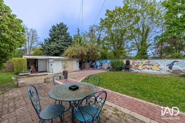 Maison à vendre 4 pièces 73 m² Mantes-la-Ville