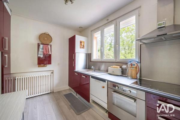 Maison à vendre 4 pièces 73 m² Mantes-la-Ville
