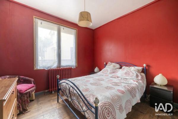 Maison à vendre 4 pièces 73 m² Mantes-la-Ville