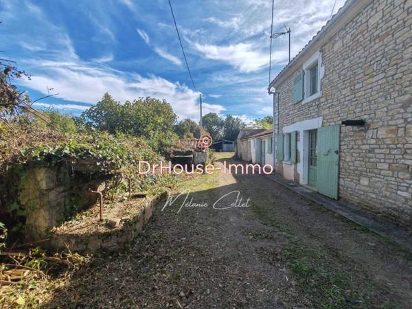 Maison à vendre 3 pièces de 52 m²