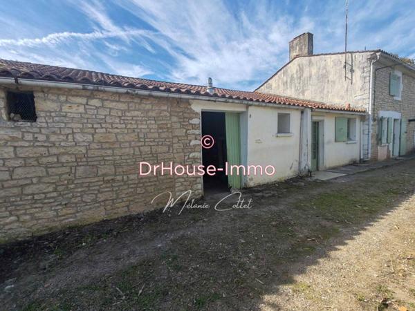 Maison à vendre 3 pièces de 52 m²