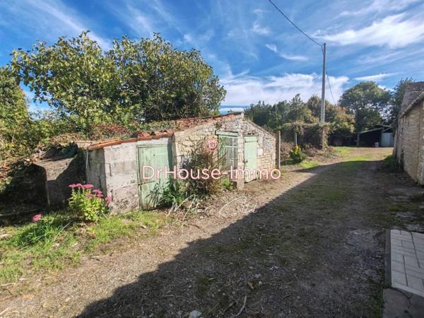 Maison à vendre 3 pièces de 52 m²