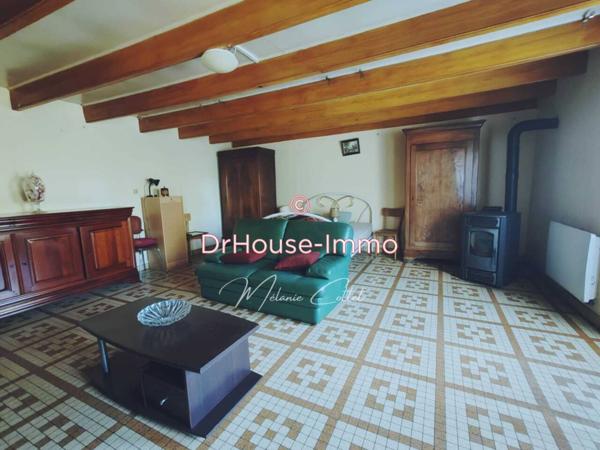 Maison à vendre 3 pièces de 52 m²