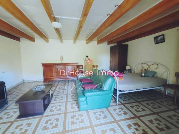 Maison à vendre 3 pièces de 52 m²