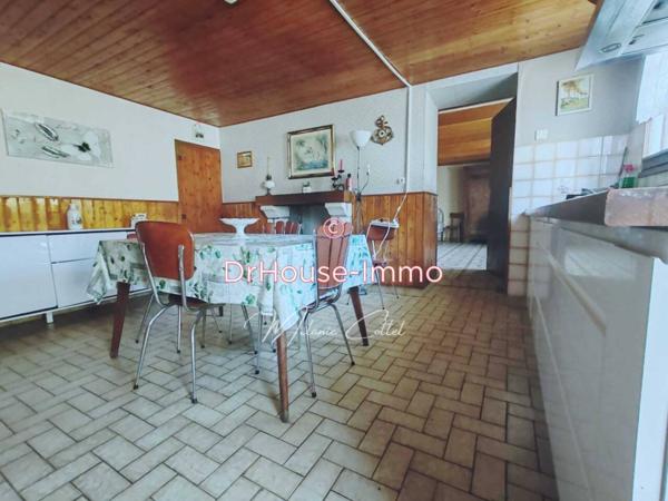 Maison à vendre 3 pièces de 52 m²