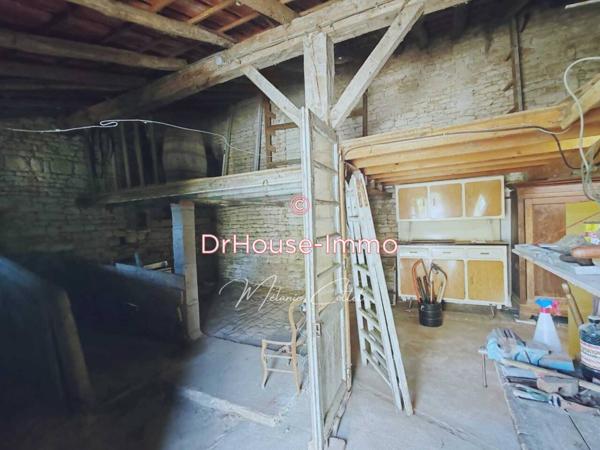 Maison à vendre 3 pièces de 52 m²