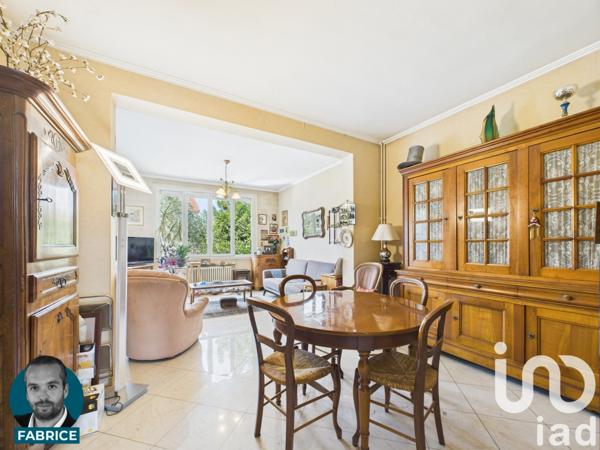 Maison à vendre 4 pièces 91 m² Maisons-Alfort