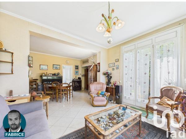 Maison à vendre 4 pièces 91 m² Maisons-Alfort