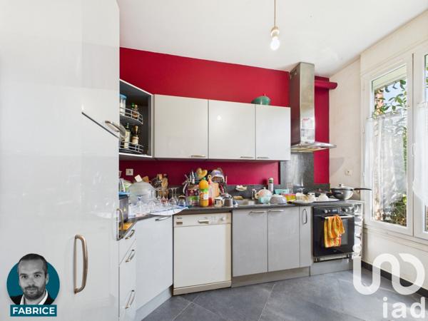 Maison à vendre 4 pièces 91 m² Maisons-Alfort