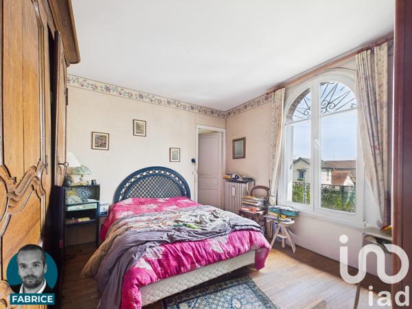 Maison à vendre 4 pièces 91 m² Maisons-Alfort