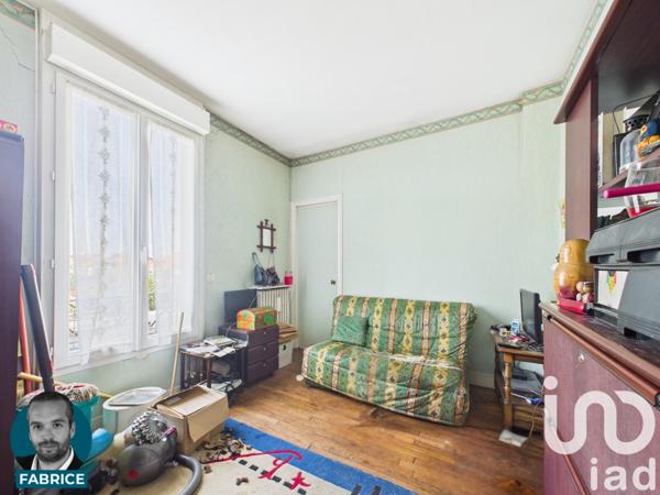 Maison à vendre 4 pièces 91 m² Maisons-Alfort