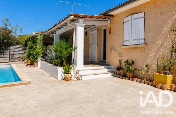 Maison à vendre 3 pièces 73,49 m² Le Luc