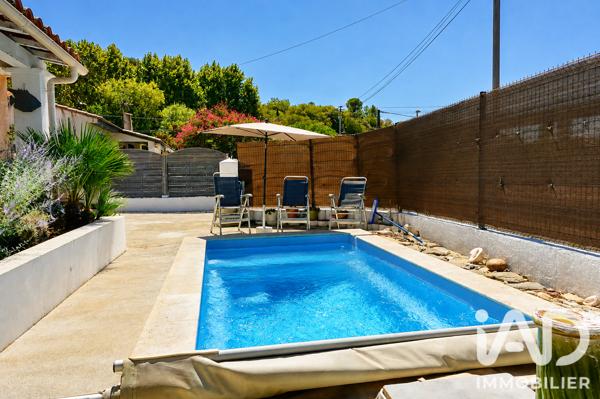 Maison à vendre 3 pièces 73,49 m² Le Luc