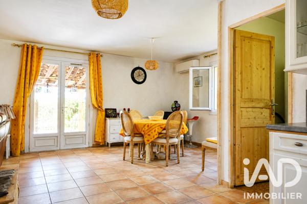 Maison à vendre 3 pièces 73,49 m² Le Luc