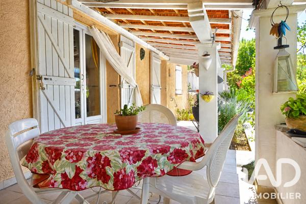 Maison à vendre 3 pièces 73,49 m² Le Luc