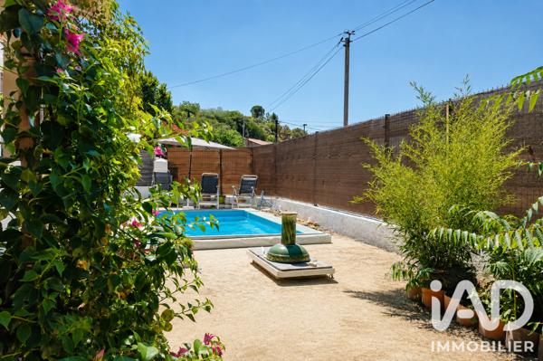 Maison à vendre 3 pièces 73,49 m² Le Luc