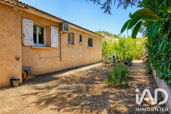 Maison à vendre 3 pièces 73,49 m² Le Luc