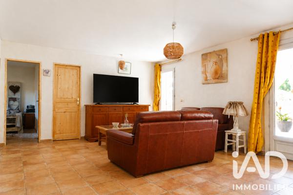 Maison à vendre 3 pièces 73,49 m² Le Luc
