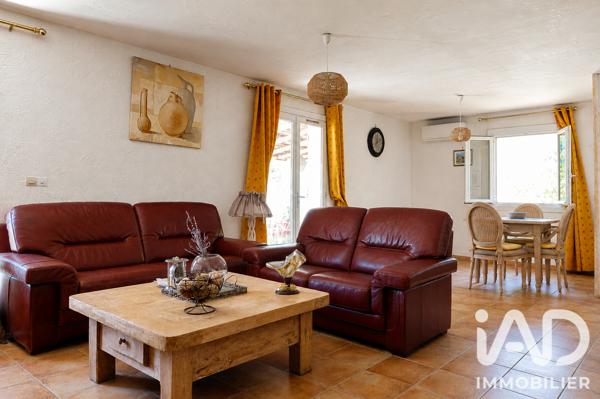 Maison à vendre 3 pièces 73,49 m² Le Luc