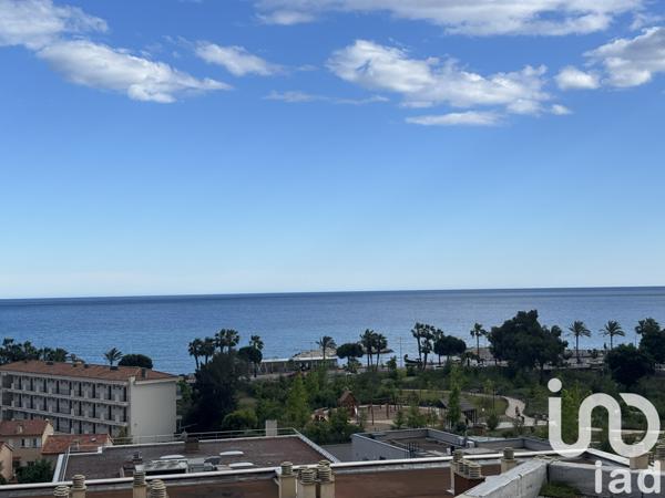 Appartement à vendre 4 pièces 120 m² Cagnes-sur-Mer