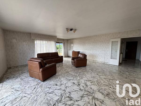 Appartement à vendre 4 pièces 120 m² Cagnes-sur-Mer