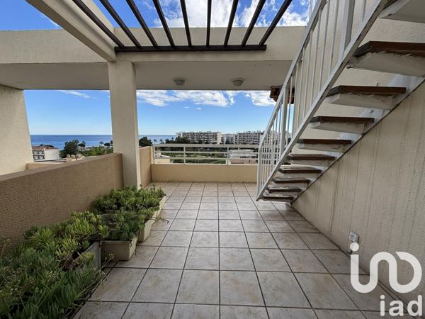 Appartement à vendre 4 pièces 120 m² Cagnes-sur-Mer