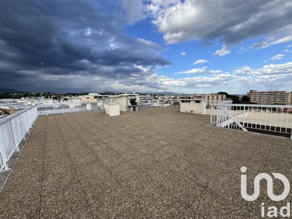 Appartement à vendre 4 pièces 120 m² Cagnes-sur-Mer