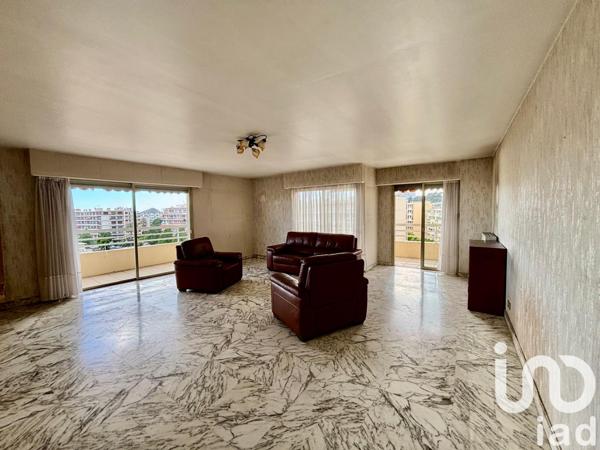 Appartement à vendre 4 pièces 120 m² Cagnes-sur-Mer