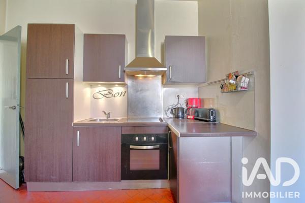 Appartement à vendre 2 pièces 42 m² Pertuis