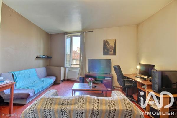 Appartement à vendre 2 pièces 42 m² Pertuis