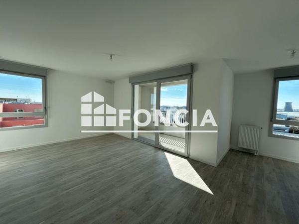 Location Appartement 3 pièces 66.9 m² - 4 RUE JEAN JAURES Colombelles 14460