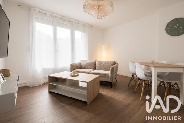 Appartement à vendre 3 pièces 58 m² Brest