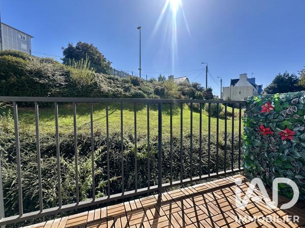 Appartement à vendre 3 pièces 58 m² Brest