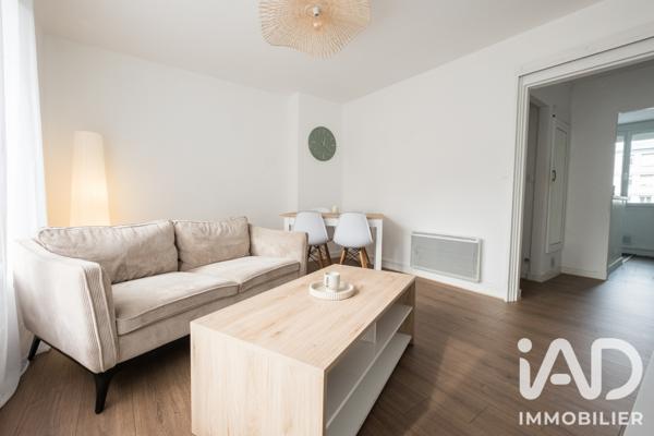 Appartement à vendre 3 pièces 58 m² Brest