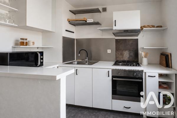 Appartement à vendre 3 pièces 58 m² Brest
