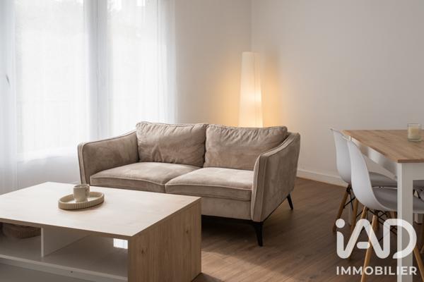 Appartement à vendre 3 pièces 58 m² Brest