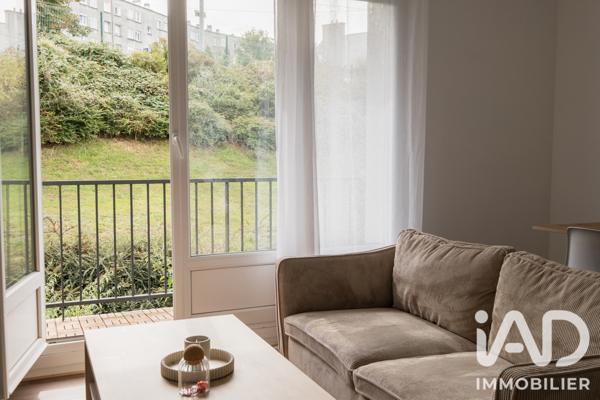 Appartement à vendre 3 pièces 58 m² Brest